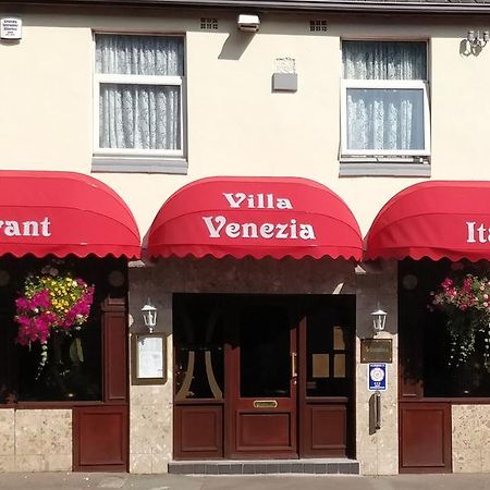 Villa Venezia Бёкенхэд Экстерьер фото